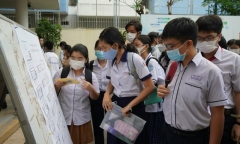 Thi vào lớp 10 ở TP.HCM: Trường nào đã công bố điểm chuẩn? 
