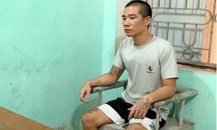 Bắc Ninh: Khởi tố đối tượng vác dao chém 4 người trọng thương do 