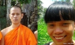 Những vụ án mạng vì tình đau lòng: Sư thầy sát hại bạn gái rồi phi tang xác trong chùa