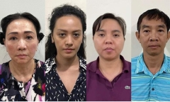 Vụ án Vạn Thịnh Phát: Xét xử vắng mặt 5 bị cáo, tất cả đều có luật sư bào chữa