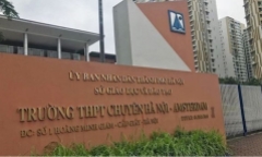 Từ năm học 2024, không tổ chức lớp không chuyên trong trường THPT chuyên