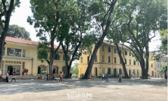 Tuyển sinh vào lớp 10 THPT ở Hà Nội: Mỗi học sinh được đăng ký bao nhiêu trường chuyên?