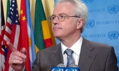Lập trường của Nga về Ukraine và Syria