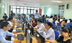 Năm 2024, sẽ tiến hành kỳ thi kiểm định chất lượng đầu vào công chức