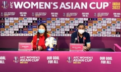 HLV Mai Đức Chung: ĐT nữ Việt Nam quyết giành vé dự World Cup