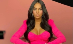 Georgina Rodriguez tiết lộ về đám cưới với Cristiano Ronaldo trong tương lai