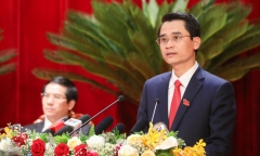 Phó Chủ tịch UBND tỉnh Quảng Ninh xin thôi chức
