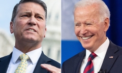 Cựu bác sĩ Nhà Trắng bất ngờ dự đoán Tổng thống Biden sẽ từ chức