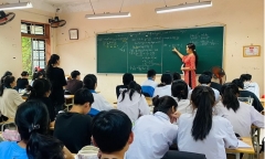 Bỏ thi thăng hạng chức danh nghề nghiệp viên chức, nhiều giáo viên vui mừng