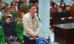 Tạm dừng phiên toà xét xử Trịnh Xuân Thanh để làm rõ khoản tiền 19 tỷ đồng