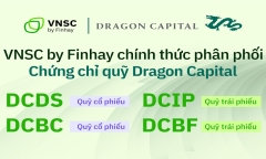 Dragon Capital hợp tác cùng Chứng khoán Vina giới thiệu quỹ mở đến nhà đầu tư bán chuyên