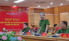 Bộ Công an mở rộng điều tra vụ án liên quan đến giá thành sách giáo khoa