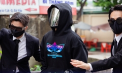 Netizen háo hức khi The Masked Singer Vietnam Mùa 2 tung nhân vật bí ẩn cùng loạt mascot xịn xò