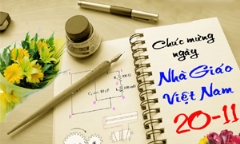 40 câu danh ngôn hay về thầy cô cho báo tường ngày 20/11