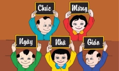 Lời chúng con muốn nói với Thầy Cô