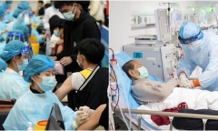 Trung Quốc điều tra hơn 160 lãnh đạo bệnh viện vì tình nghi tham nhũng trong dịch Covid-19