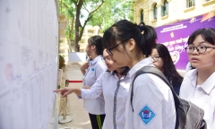 Hà Nội: Xem xét đặc cách vào lớp 10 cho học sinh bị cách ly vì COVID-19