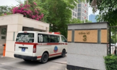 Bộ TN&MT tạm thời phong tỏa trụ sở vì có ca nghi mắc COVID-19