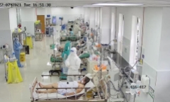 Công bố thêm 106 trường hợp tử vong liên quan đến COVID-19