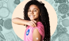 Cha mẹ nên cho trẻ ăn gì trước và sau khi tiêm vaccine ngừa COVID-19?