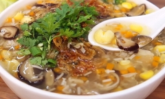 6 thực phẩm bồi bổ sức khỏe cực tốt cho người mắc COVID-19