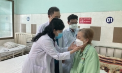 Lý do người phụ nữ không nói được suốt 7 tháng sau khi mắc COVID-19