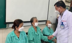 Ghi nhận nhiều trường hợp hoại tử xương vùng đầu mặt hậu COVID-19