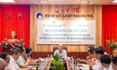Kết luận về các trường hợp hoại tử xương hàm mặt sau mắc COVID-19