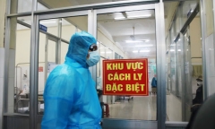 Trưa 12/6: Việt Nam có thêm 89 trường hợp mắc COVID-19
