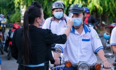 Một Phó Giám đốc sở GD&ĐT Vĩnh Long nhiễm COVID-19