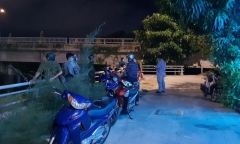 Kinh hãi phát hiện thi thể thanh niên dưới gầm cầu: Nạn nhân dương tính Covid-19