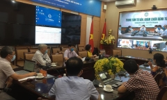 Hà Nội: Một thai phụ mắc COVID-19 diễn biến nặng, có thể phải can thiệp ECMO