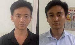 Bình Dương: Bắt 2 anh em làm giả giấy xét nghiệm COVID-19 bán cho người dân