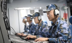 Trung Quốc tiết lộ việc chế tạo radar tàu chiến mạnh nhất thế giới