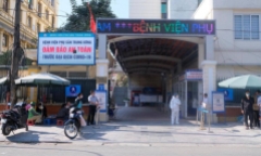 Hà Nội: Bệnh viện Phụ sản Trung ương ghi nhận 15 ca mắc COVID-19 tính đến 3/12
