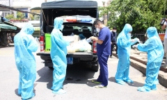 Tin tức thời sự mới nóng nhất 13/1: Đưa sinh viên y khoa ra tuyến đầu chống dịch COVID-19