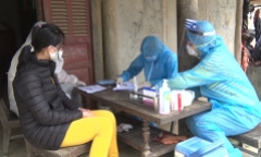Tin tức thời sự mới nóng nhất 17/1: Người về Tuyên Quang dịp Tết phải tự xét nghiệm COVID-19