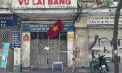 TP.HCM: Phong tỏa một chung cư vì có hàng chục ca mắc COVID-19