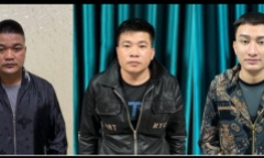 Phá ổ bạc cảnh giới nghiêm ngặt, phát hiện 14 