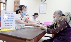 Tin thời sự mới nóng nhất 22/12: Nhiều người ở TP.HCM chưa nhận được tiền hỗ trợ khó khăn do COVID-19