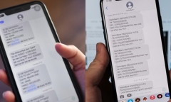 Khách hàng các ngân hàng này có thể phải trả thêm tiền phí dịch vụ SMS banking từ ngày 1/9