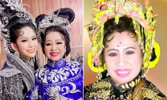 Tin tức giải trí mới nhất ngày 26/8: Nghệ sĩ cải lương Bạch Mai qua đời vì COVID-19