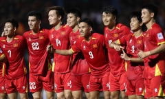 Báo Indonesia bình luận gì sau cú nhảy vọt của đội tuyển Việt Nam trên BXH FIFA?