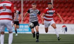 Kết quả bóng đá hôm nay ngày 29/1: Hamilton Academical thắp áp đảo Raith Rovers