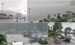 Tin mưa lũ mới nhất ở Sơn La: Nước ngập đến nóc nhà, người dân cầu cứu