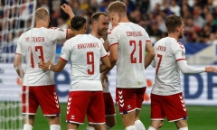 Nhận định soi kèo trận Thụy Sĩ vs Đan Mạch Nations League, 1h45 ngày 16/10: Tìm kiếm chiến thắng