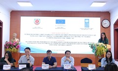 Bộ Tư pháp tăng cường hỗ trợ pháp lý để phụ nữ nghèo, đồng bào dân tộc thiểu số tiếp cận tín dụng
