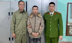 Đối tượng chém người trọng thương trong quán karaoke 