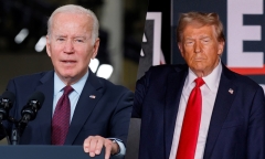 Bầu cử Tổng thống Mỹ 2024: Ổng Biden chỉ đạo