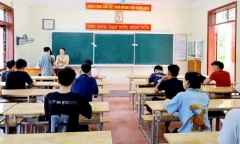 Vì sao Nghệ An đề xuất đẩy lịch thi lớp 10, tốt nghiệp THPT lên sớm hơn?